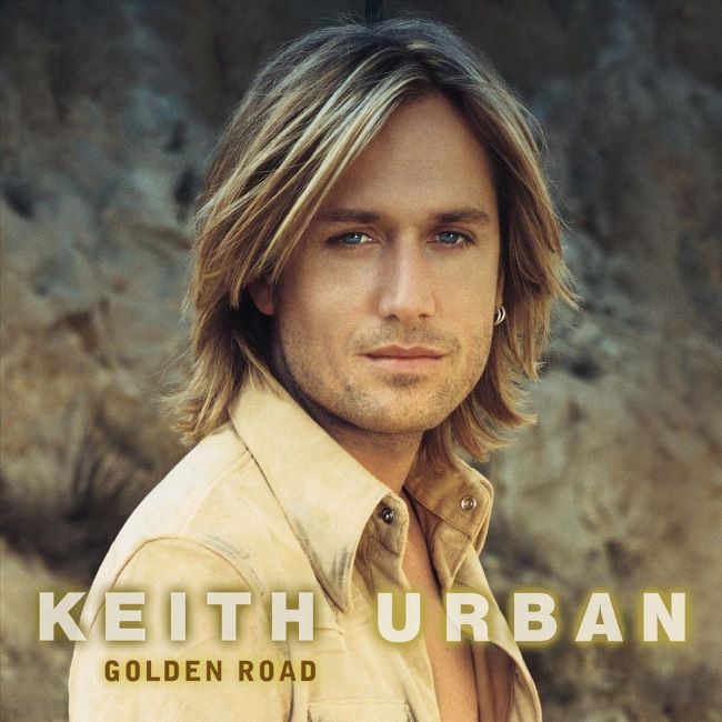 Urban ,Keith - Golden Road